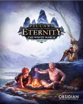 Pillars of Eternity: The White March poster